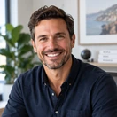 Portrait of Michael R.